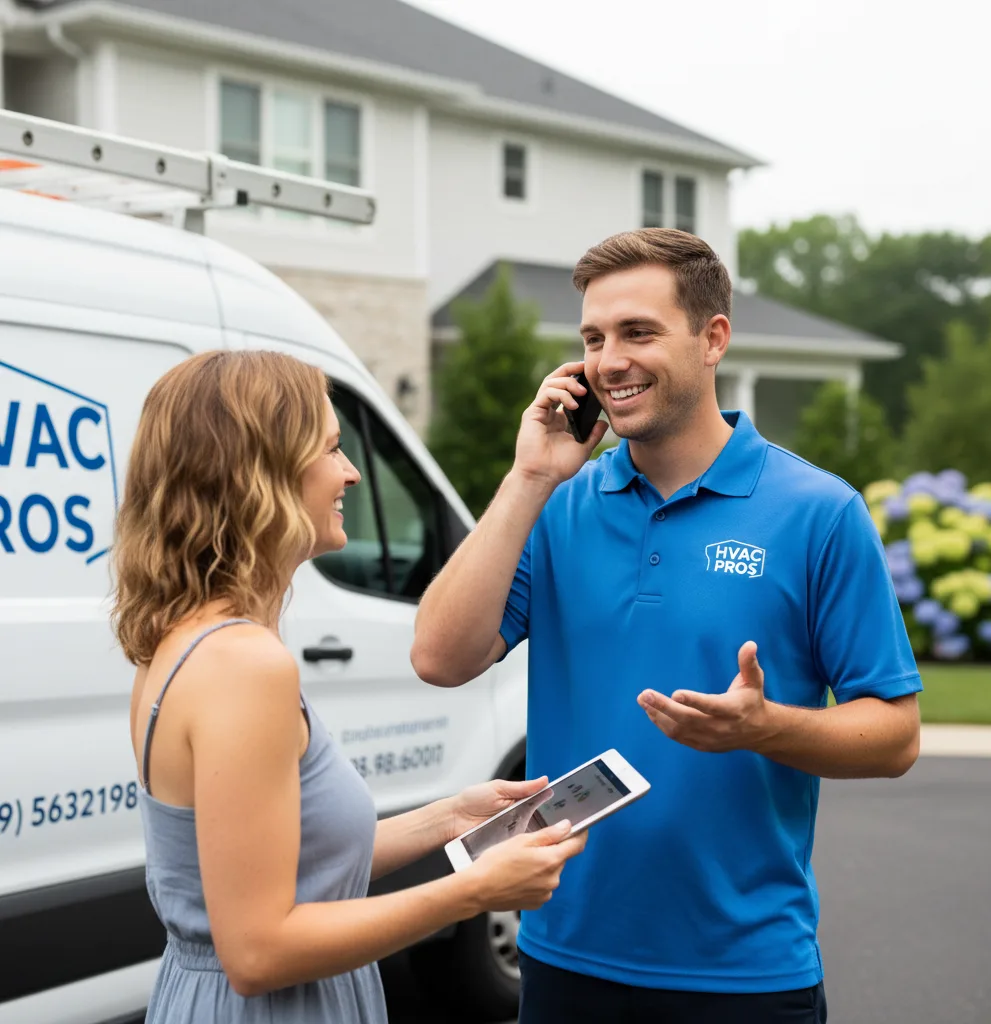 Furnace Repair in Saddle River, NJ