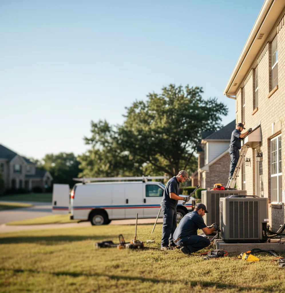 Furnace Repair in Saddle River, NJ